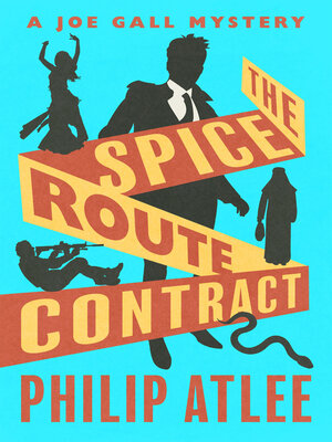 cover image of The Spice Route Contract
